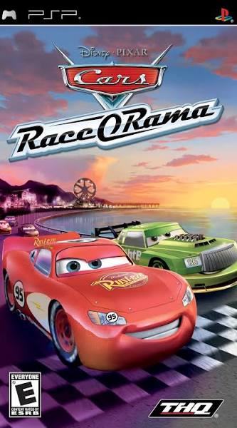 Cars Race-O-Rama [US]